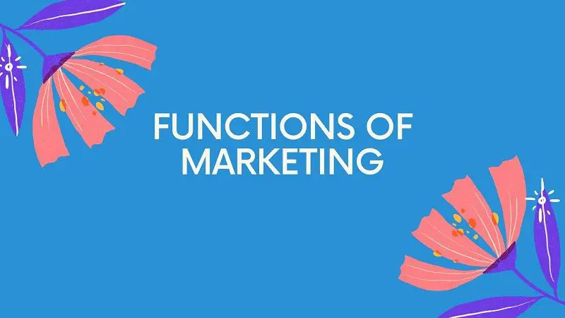 Functions Of Marketing Board In Nigeria