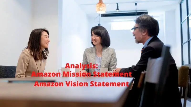 amazon mission statement