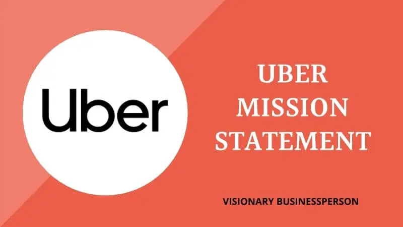 uber mission statement