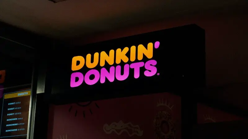 Dunkin Donuts mission statement