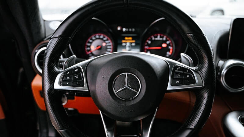 Mercedes Benz Mission Vision Statement 2023