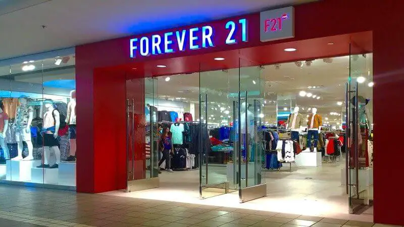 forever 21 mission statement