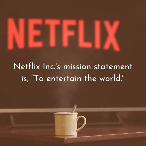 Netflix mission statement HD image 1