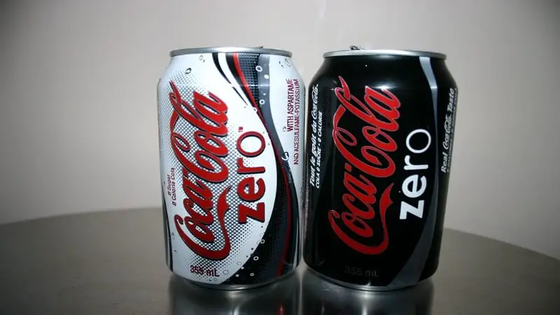 Does Coca-Cola Zero have Caffeine