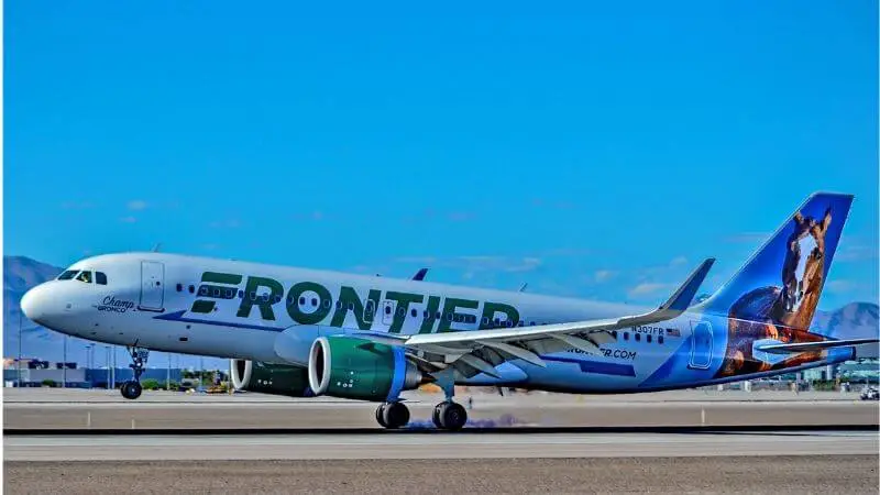 Frontier Airlines Mission statement