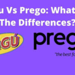 Ragu vs Prego