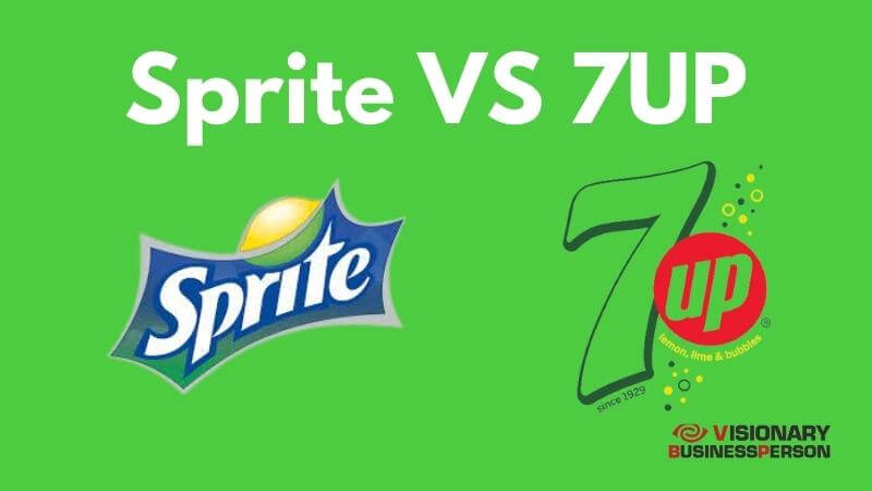 Sprite Vs 7Up