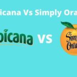 Tropicana Vs Simply Orange