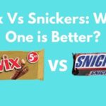 Twix vs Snickers