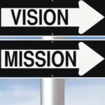 top companies with mission vision statement