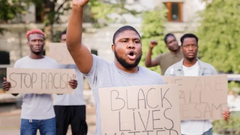 Black Lives Matter (BLM) Mission statement